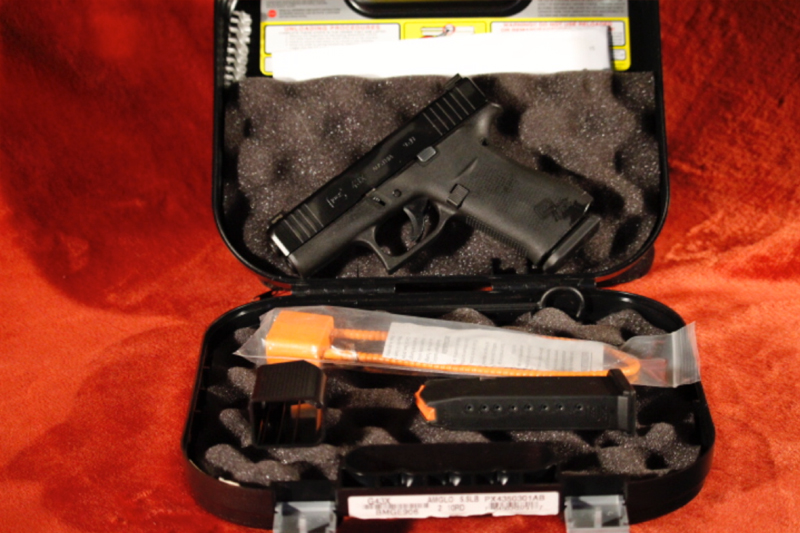 NEW - NIB Glock