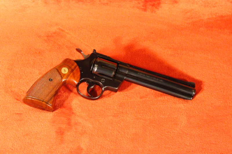 Colt Python .357 Magnum