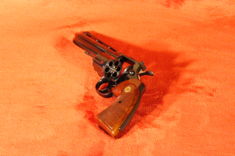 Colt Python .357 Magnum