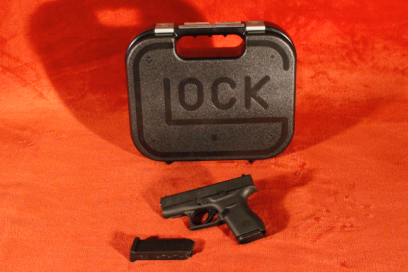 Used Glock 42 .380 ACP Pistol $469