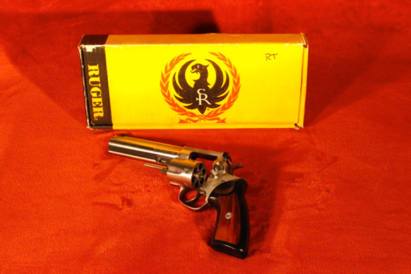Used Ruger GP 100 Stainless Steel .357 Magnum $999