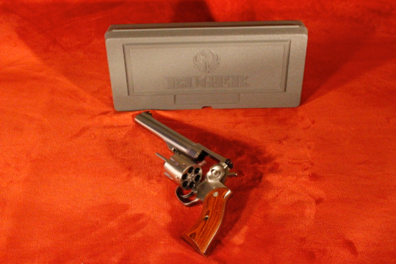 New Ruger Redhawk .44 Magnum $1100