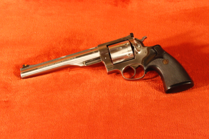 Used Ruger .44 Magnum Revolver $979