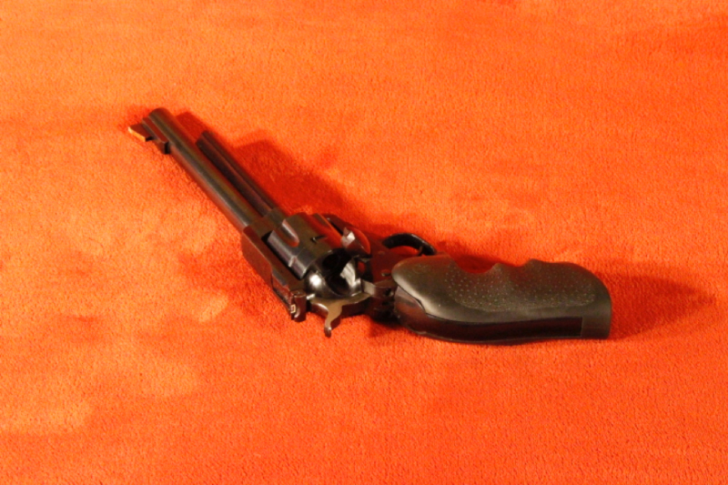 Used Ruger New Model Blackhawk .41 Magnum 