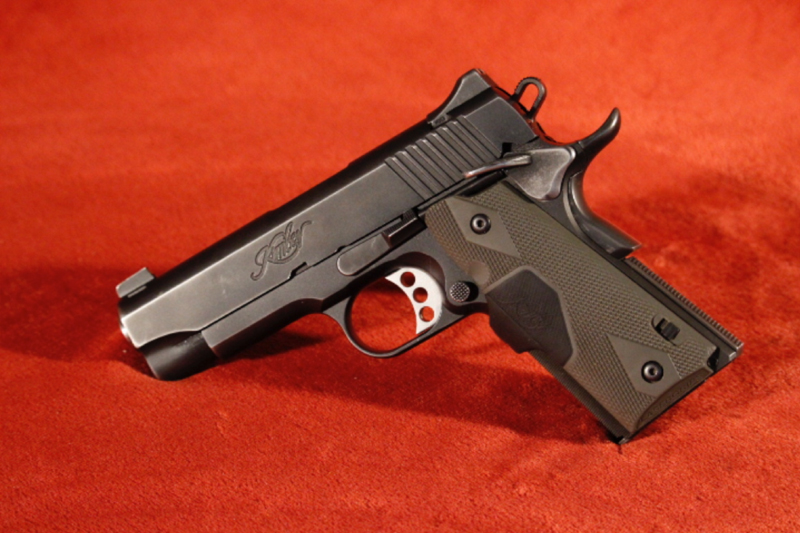 Kimber Pro TLE II