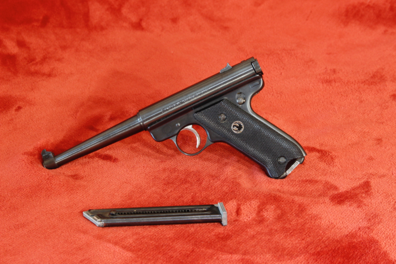Ruger Mark I