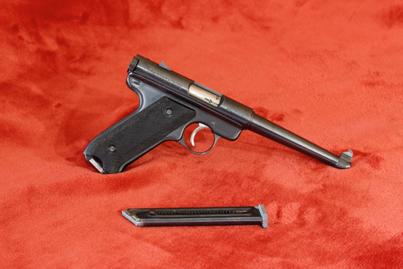 Ruger Mark 1