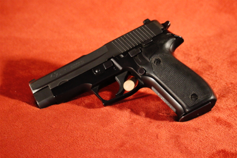 Sig Sauer P226