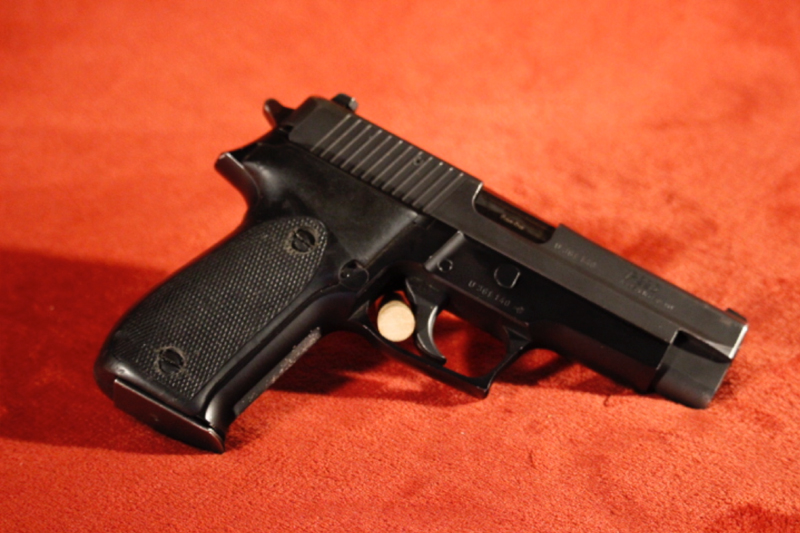 Sig Sauer P226