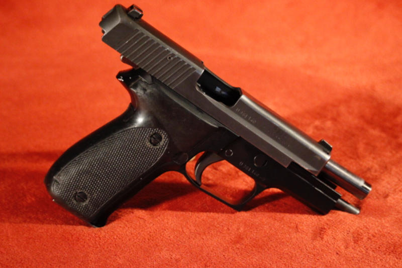 Sig Sauer P226