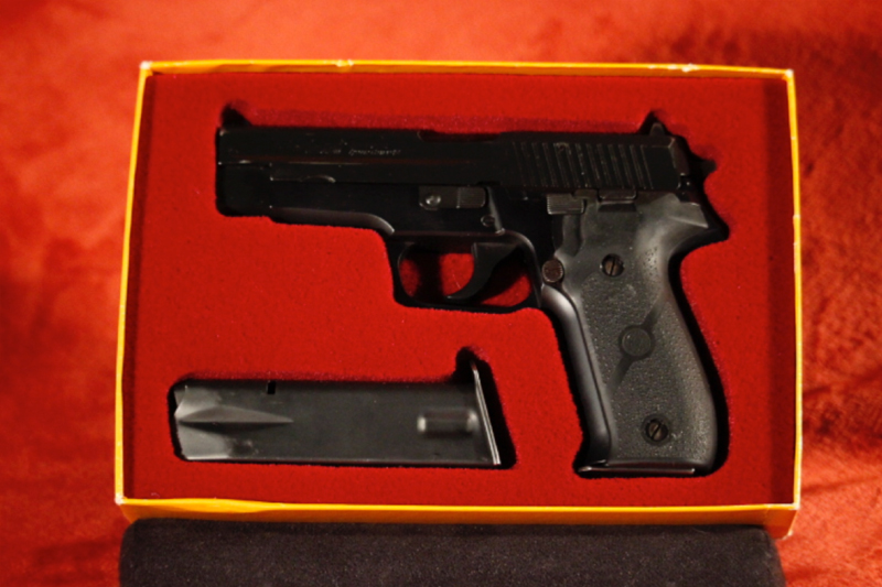 Sig Sauer P226