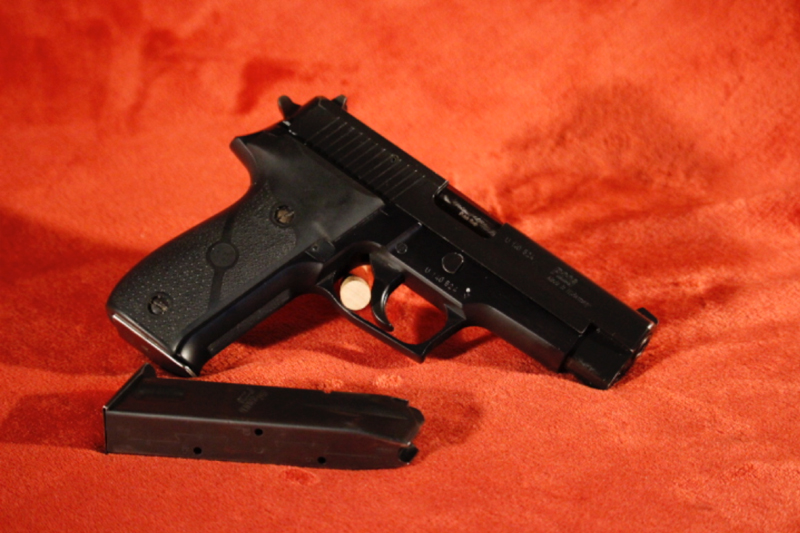 Sig Sauer P226