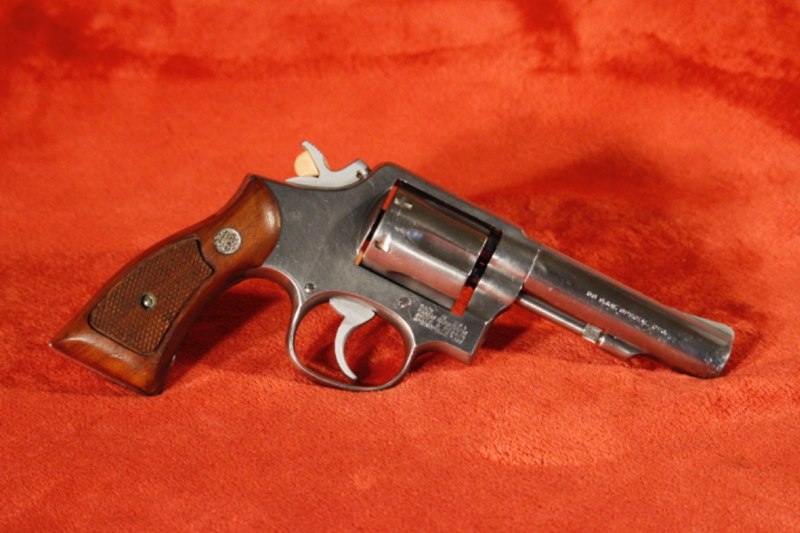 Smith and Wesson