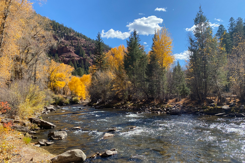 Pagosa Springs, Colorado