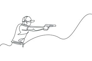 Pistol Wrangler Gun Classes