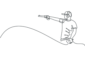 Pistol Wrangler Gun Classes